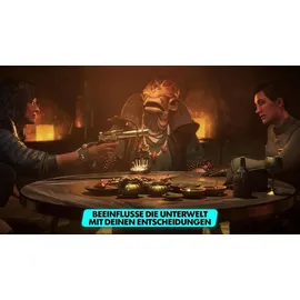 Star Wars Outlaws Limited Edition (Xbox Series X)