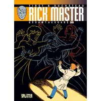 Splitter Verlag Rick Master Gesamtausgabe. Band 23