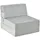 Costway 3-in-1 Klappsofa, Klappmatratze, extra dick (15 cm), Schlafsofa, Bodenmatratze, Klappmatratze