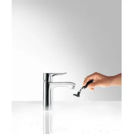 Hansgrohe Metris 110 Einhandmischer chrom 31080000