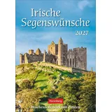 Harenberg Irische Segenswünsche Wochenkalender 2027 Mehrfarbig