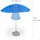 Relaxdays Ø 180 cm Blau