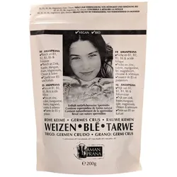 Amanprana Weizenkeime roh bio