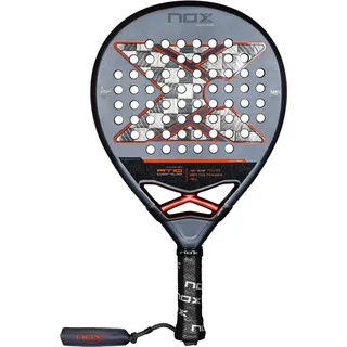 Nox-Xtreme Nox At10 Genius 18k Agustin Tapia 2025 Padelschläger