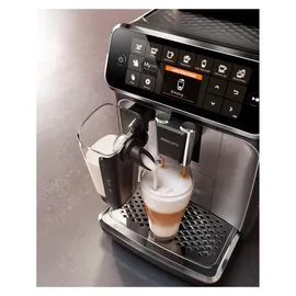 Philips 4300 Series LatteGo EP4346/71 Schwarz