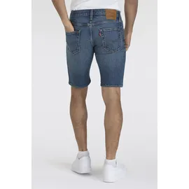 Levi's Jeans-Shorts 405 Standard in Mittelblau-W31