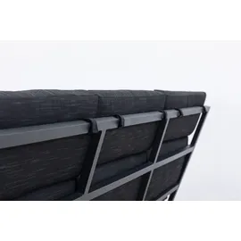 Gardissimo Nabari Set 7-tlg. Anthrazit/Braun