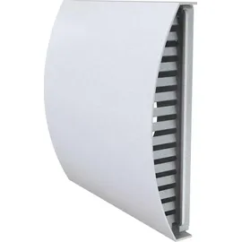 Blauberg AH-10 DUO 160 Außenhaube 8058608 weiß, Kunststoff