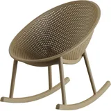 BEST Freizeitmöbel BEST Qosy – Outdoor-Schaukelstuhl