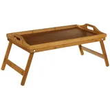 Five Frühstücksbrett Bambus 1 50 x 30 cm Beige