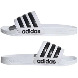 Adidas Adilette Sandalen Cloud White / Core Black 39