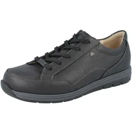 Finn Comfort Schnürschuhe Herren Schwarz 40