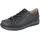 Finn Comfort Schnürschuhe Herren Schwarz 40