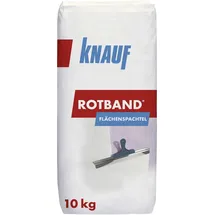 Knauf Rotband Flächenspachtel 10 kg
