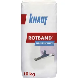Knauf Rotband Flächenspachtel 10 kg
