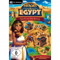 Magnussoft Heroes of Egypt: Der Fluch des Sethos (PC)