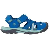 TROLLKIDS Stavanger Xt Sandalen - Cobalt Blue / Dusky Turquoise / Dark Navy - EU 26