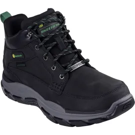 SKECHERS Respected Landin Herren Schwarz 47,5