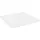 vidaXL Bodenschutzmatte Rechteckig 120x115 cm Transparent
