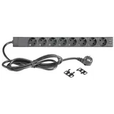 Adam Hall 19" Parts 87471 USB (schuko)