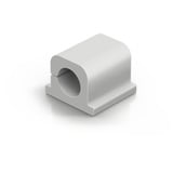 Durable Cavoline Clip Pro 1 Ø 10 mm) 6 Stück, Grau