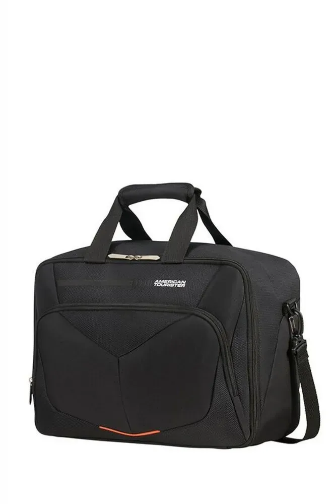 American Tourister Summerfunk 3-Way Boarding Bag Black Weichgepäck