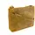 GREENBURRY Vintage Umhängetasche Leder Brown