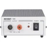 VOLTCRAFT FSP 1204 Labornetzgerät, Festspannung 11 - 15 V/DC 4 A 60 W Anzahl Ausgänge 1 x