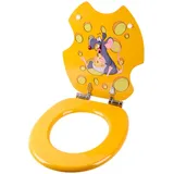 Sanilo WC-Sitz Cheesy Gelb