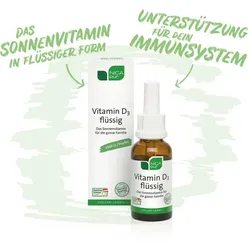 Nicapur Vitamin D3 Tropfen 1000 IE 25 ml