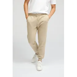 Basic Jogginghose - dunkler Beige - Mann - TeeShoppen