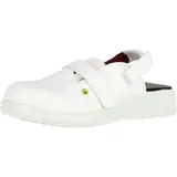ELTEN MIA white ESD SB 74440 Sicherheitsclog - 41