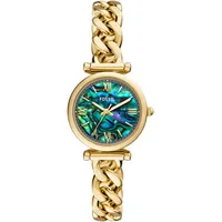 Fossil Carlie ES5416 - gold