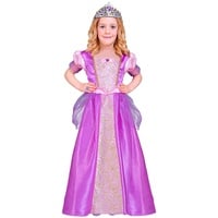 Carnival Party 2tlg. Kostüm "Prinzessin" in Violett - 116