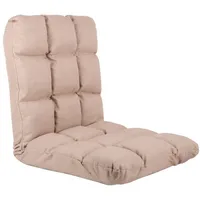 UNUS Bodenkissen UNUS 105 x 45 cm Beige