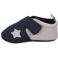 Sterntaler Baby-Krabbelschuh marine, 15/16