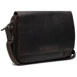 The Chesterfield Brand Gili Schultertasche Brown Schultertasche