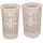 Brabantia Collect-It Wäschekorb 55 l Beige),