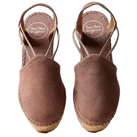 Toni Pons Tremp Damen Taupe 38