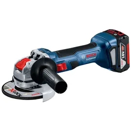 Bosch GSR 18V-55 Professional Combo Kit inkl. 2 x 4,0 Ah + GWS 18V-7 + GBH 18V-22 + Werkzeugtasche