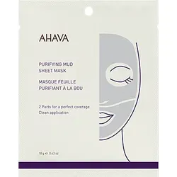 AHAVA Purifying Mud Sheet Mask 1 Stück