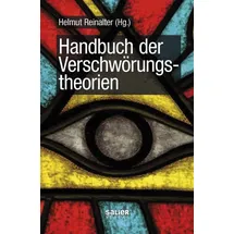Salier Verlag Handbuch der Verschwörungstheorien