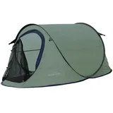 Redcliffs Zelt Pop-Up 220x120x95cm 2 Personen
