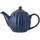 Bloomingville Latina Teekanne Dunkelblau 1,08 l