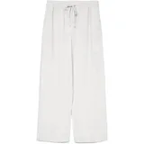 Vero Moda VMLINN LINEN PANTS Schlupfhose Weiß S