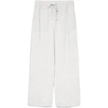 Vero Moda VMLINN LINEN PANTS Schlupfhose Weiß S