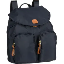 Bric's X-Travel Rucksack 43754  in Oceano (9.5 Liter), Rucksack / Backpack