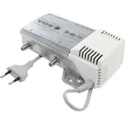 Kathrein Hausanschluss-Verstärker 5-65/85-1006 MHz VOS 20/RA-1G