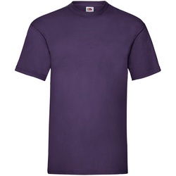 Valueweight T-Shirt Herren T-Shirt aus 100% Baumwolle*, violett, L