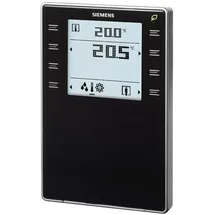 Siemens Raumbedienung S55624-H126